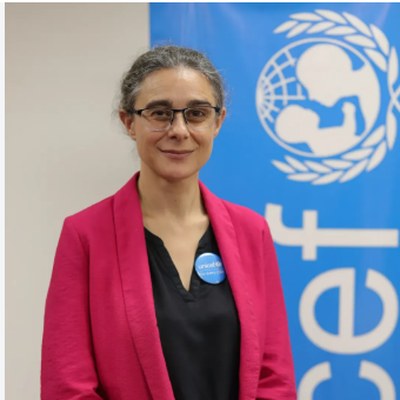 Ms. Emmanuelle Collet