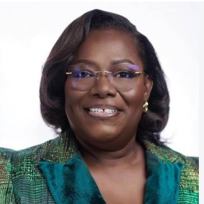 Honourable Nana Oye Bampoe Addo